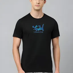 SZN Men Typography Printed T-shirt-picture-24