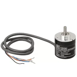 Omron Rotary Encoder Incremental Type, E6B2-CWZ6C 600P/R 0.5M image 3