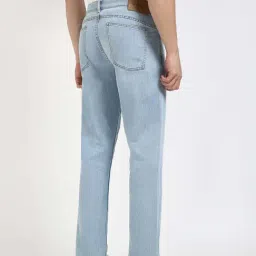 Calvin Klein Jeans Blue Slim Fit Jeans image 2