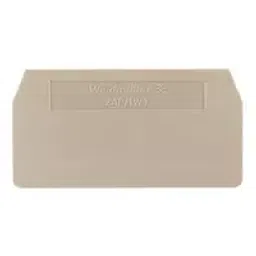 Weidmuller ZAP/TW1 End Plate 1608740000-picture-40