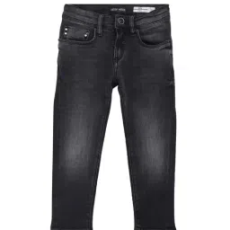 Antony Morato Kids Black Solid  Jeans-picture-22
