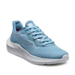 Red Tape Women's Sky Blue Walking Shoes image 2
