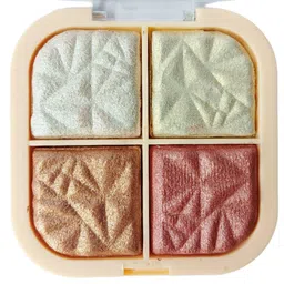 OB Ocean Beauty 4 Fashion Color Shimmer Eyeshadow - Shade 02 image 2