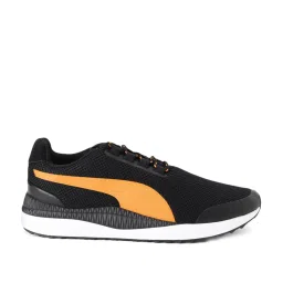Puma Pacer Next FS Knit 2.0 Black Casual Sneakers image 1