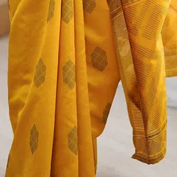 KALINI Silk Blend Handloom Saree image 2