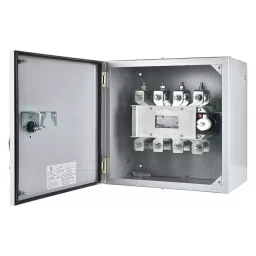 FTC 800 Amp 4 Pole Onload Changeover Switch With Sheet Steel Enclosure, OCS-800/04-picture-17