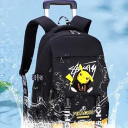 Palay Self Design Hard-Sided Cabin Trolley Bag image 2