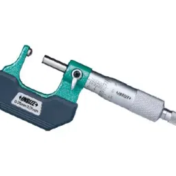 Insize 0-25 mm Tube Type Outside Micrometer 3260-25A image 1