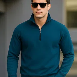 Moda Rapido Men Sweatshirt-image-61