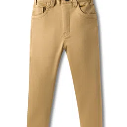 Rikidoos Solid Pant - Fawn-image-46
