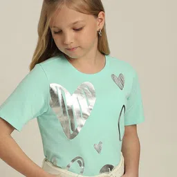 Vero Moda Girls Printed T-shirt image 5