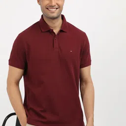 Tommy Hilfiger Men Polo Collar T-shirt-picture-19