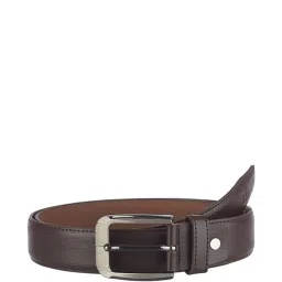 Kara Dark Brown Formal Belt for Men image 1