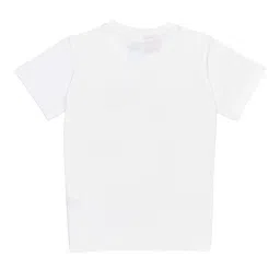 H by Hamleys Boys White Embellished T-Shirt image 2