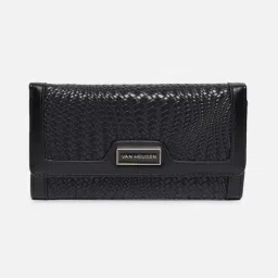 Van Heusen Black Wallet image 2