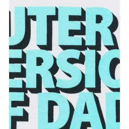 H by Hamleys Boys White Graphic Print T-Shirt image 3