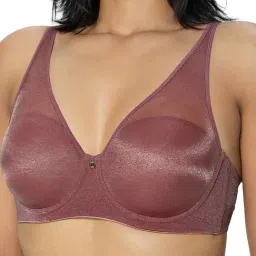 Triumph Elegant Shimmer Underwired Padded Seamless Bra image 5