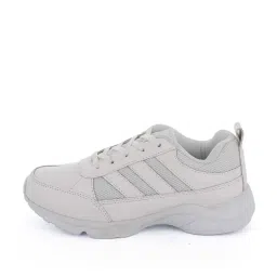 Sparx Men's White Running Shoes image 2