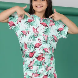 TALES & STORIES Printed Cotton Clothing Set-picture-31