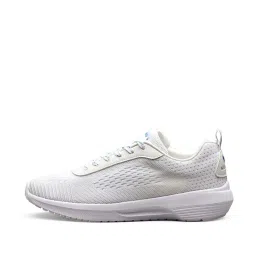 Neemans Men's Everyday Basic Powder White Casual Sneakers image 2