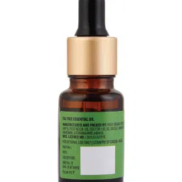 Fabessentials Tea Tree Essential Oil - 12 ml image 2