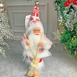 Little Surprise Box Christmas D¿cor Red Unisex Table D¿cor image 2