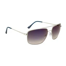 Opium Green UV Protection Square Sunglasess for Men image 2