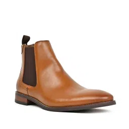 Aldo Men's Brown Chelsea Boots image 2