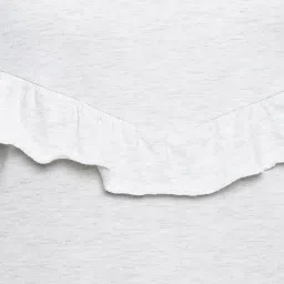 Van Heusen Grey Textured Sweatshirt image 5