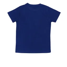 H by Hamleys Boys Navy Printed T-Shirt image 2