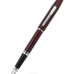 Cross Red Coventry Lacquer Roller Ball Pen image 2