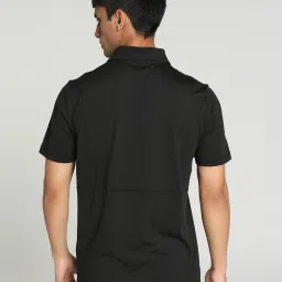 Puma Mercedes-AMG Petronas Motorsport Black Regular Fit Sports Polos image 2