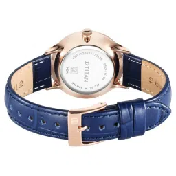 Titan 95247WL06 Bright Leathers Analog Watch for Women image 2