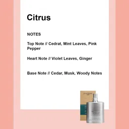 L'Occitane Cap Cedrat Eau de Toilette for Men - 75 ml image 2