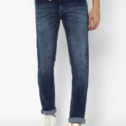 Forever 21 Blue Regular Fit Jeans-picture-23