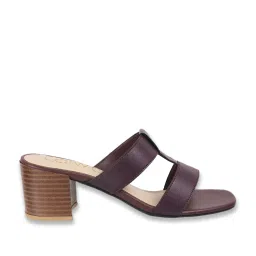 Catwalk Women's Brown Casual Sandals image 2