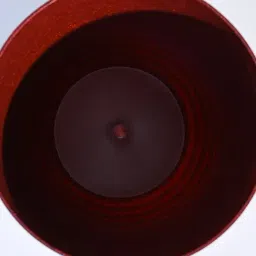 Ugaoo Maroon Verona Eco-Friendly Large Pot image 3