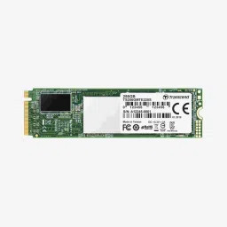 Transcend TS256GMTE220S 256GB PCIe M.2 Internal SSD image 1