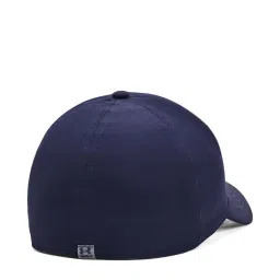 Under Armour Storm Driver Navy Polyester Baseball Cap - Large/Extra Large image 2