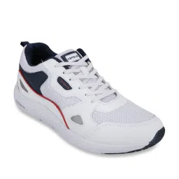 Campus Men's Wisdom Pearl White Running Shoes image 2