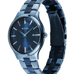 Titan 90142QD01 Fusion Analog Watch for Men image 3