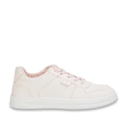 Ginger by Lifestyle Women's Pink Sneakers image 2