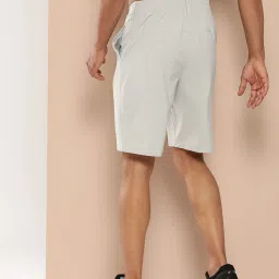 Alcis GreyRegular FitShorts image 2