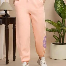 Sweet Dreams Pink Fleece Regular Fit Pyjama-picture-48