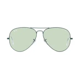 Ray-Ban 0RB3025 Moss Green Aviator - 57 mm image 1