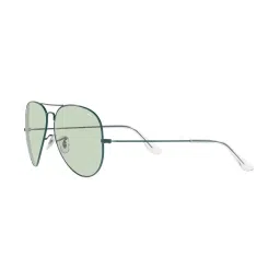 Ray-Ban 0RB3025 Moss Green Aviator - 57 mm image 2
