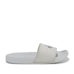 Woodland Men's Grey Slides image 2