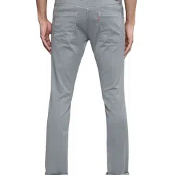 Allen cooper Grey Regular Fit Jeans image 2