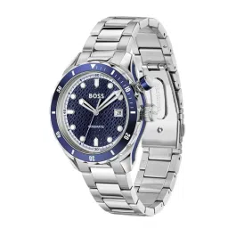 BOSS 1514177 Bossmatic Analog Watch for Men image 2