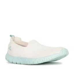 Power by Bata Women's White Walking Shoes image 2